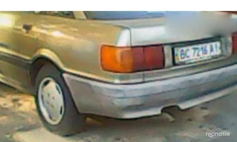 Audi 80 1988 - 2