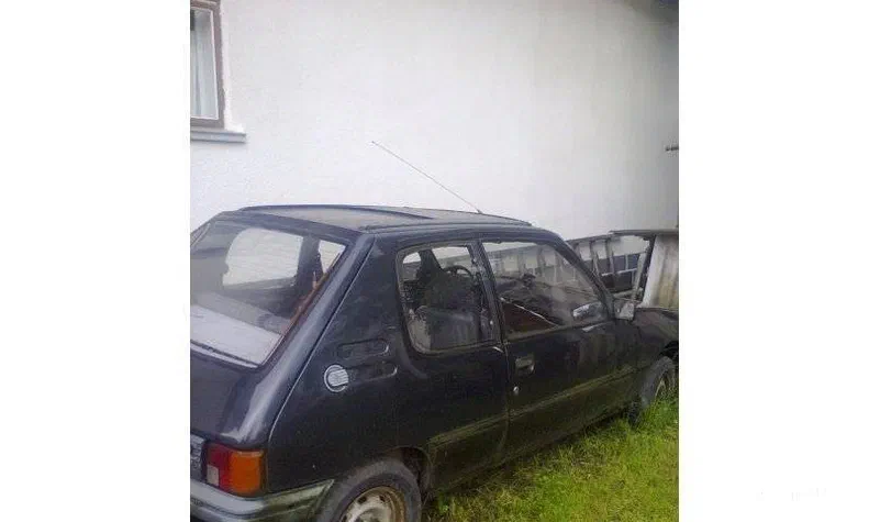 Peugeot 205 1986 - 0