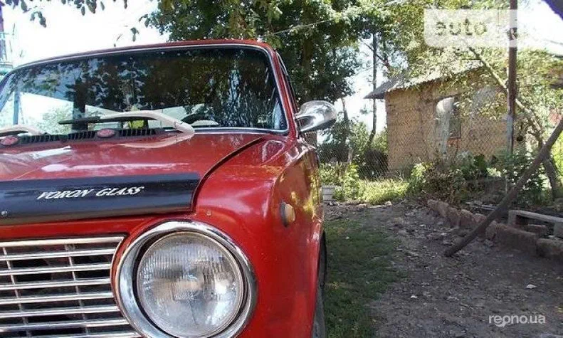 Lada (ВАЗ) 2101 1987 - 7