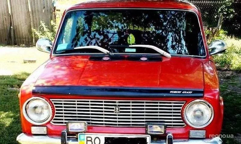 Lada (ВАЗ) 2101 1987 - 8