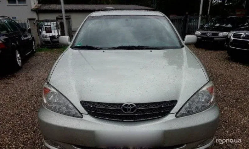 Toyota Camry 2003 - 0