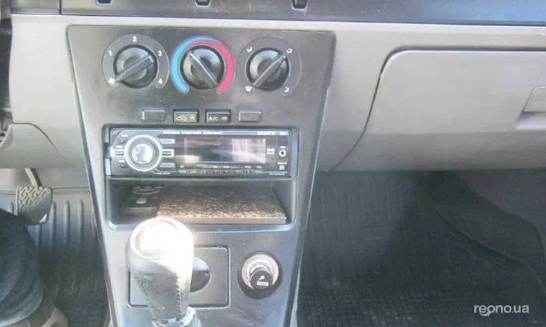 Geely CK (Otaka) 2008 - 14