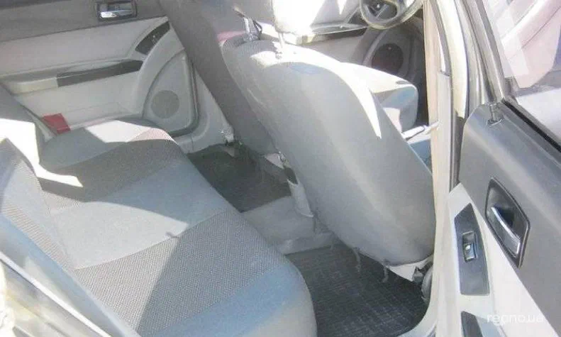 Geely CK (Otaka) 2008 - 11