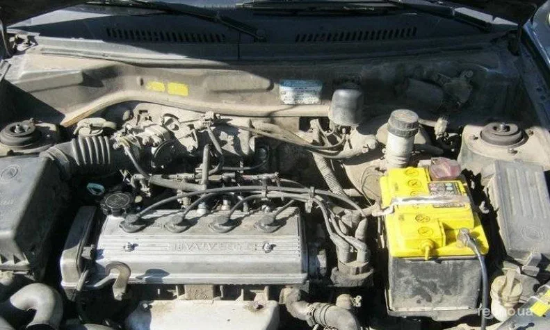 Geely CK (Otaka) 2008 - 4