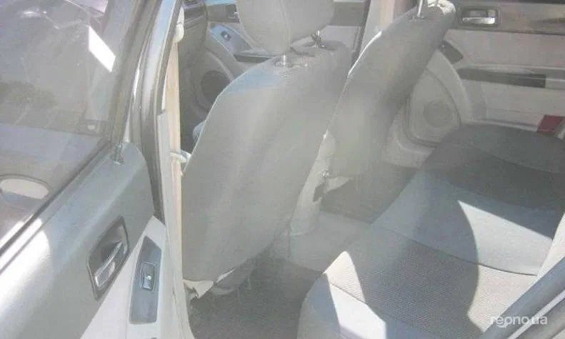 Geely CK (Otaka) 2008 - 12