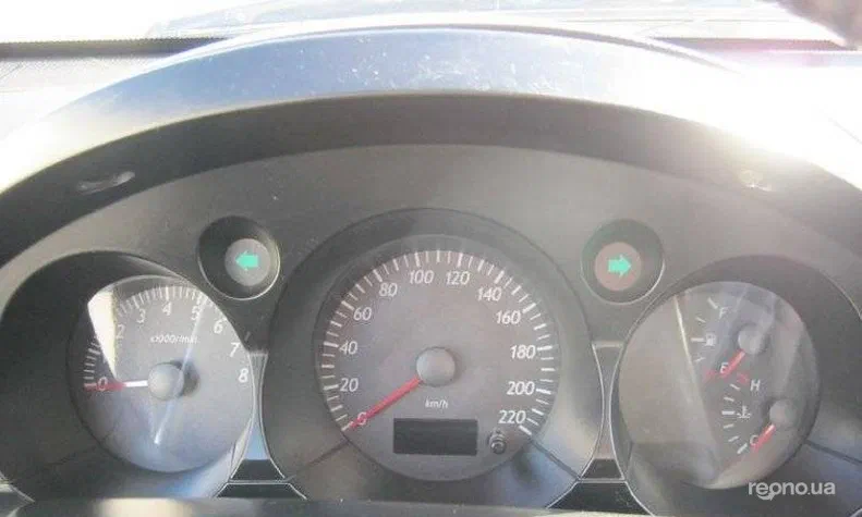Geely CK (Otaka) 2008 - 1
