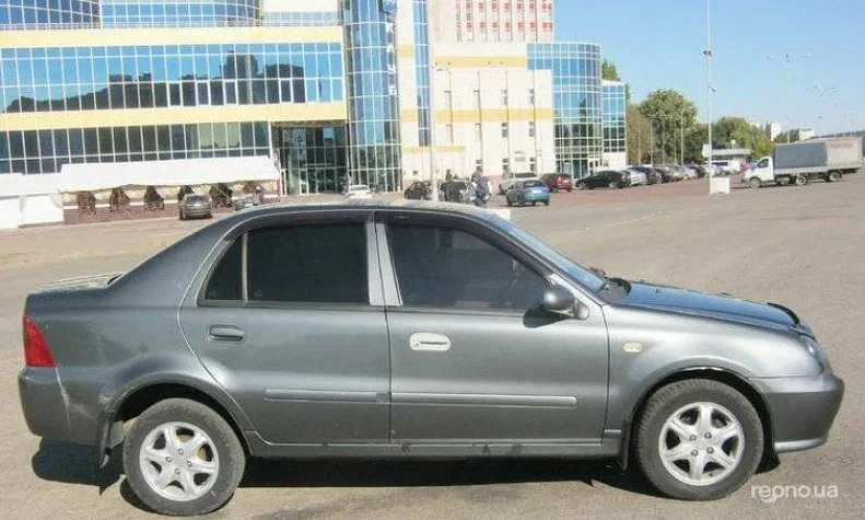 Geely CK (Otaka) 2008 - 0