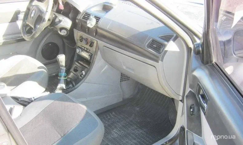 Geely CK (Otaka) 2008 - 10