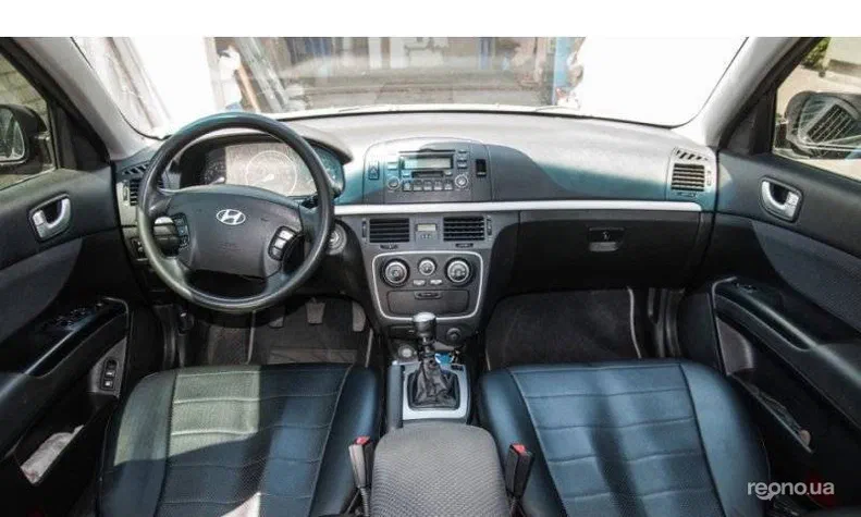 Hyundai Sonata 2007 - 4