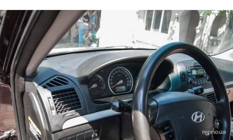 Hyundai Sonata 2007 - 2