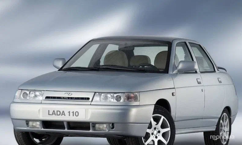 Lada (ВАЗ) 2110 2013 - 2