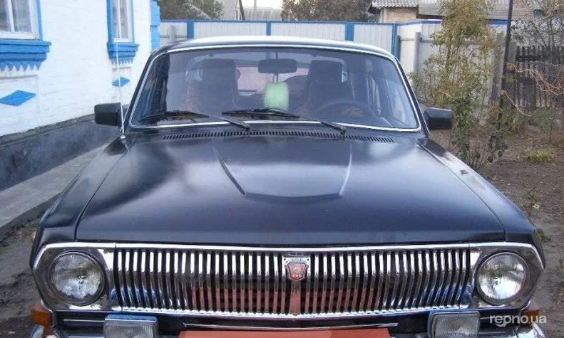 ГАЗ 24 «Волга» 1987 - 0