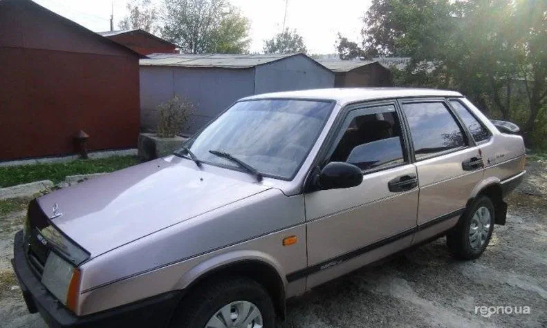 Lada (ВАЗ) 21099 2000 - 0