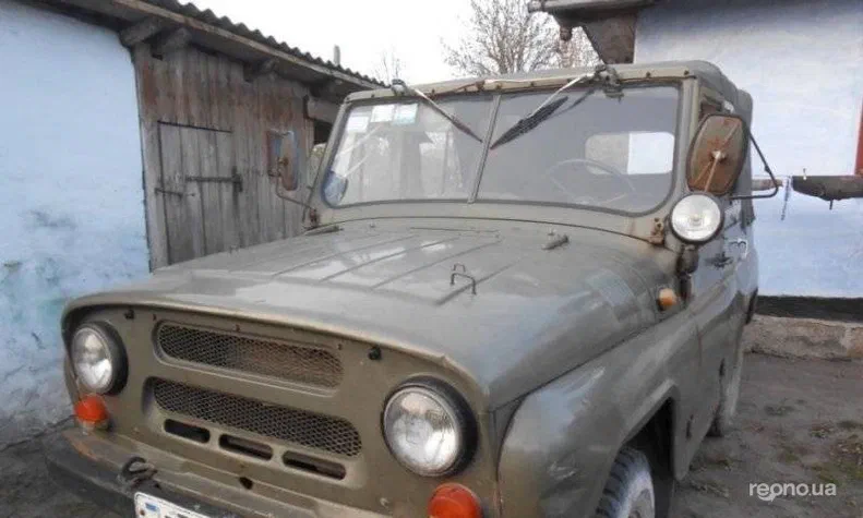 УАЗ 3151 1987 - 0