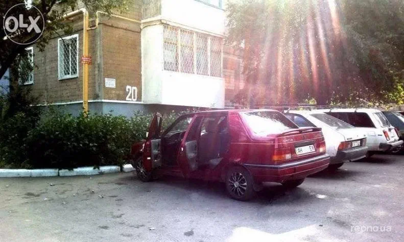 Dacia SuperNova 2003 - 0