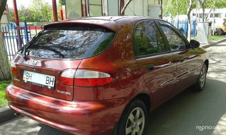 ЗАЗ Lanos 2005 - 0