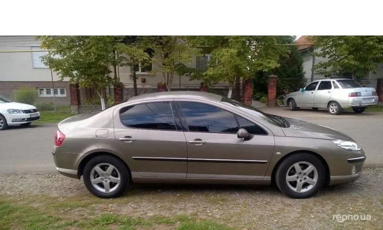 Peugeot 407 2006 - 8