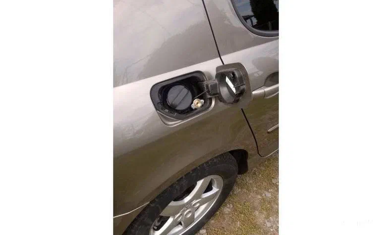 Peugeot 407 2006 - 2