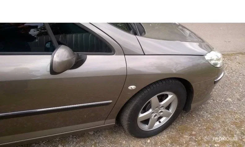 Peugeot 407 2006 - 9