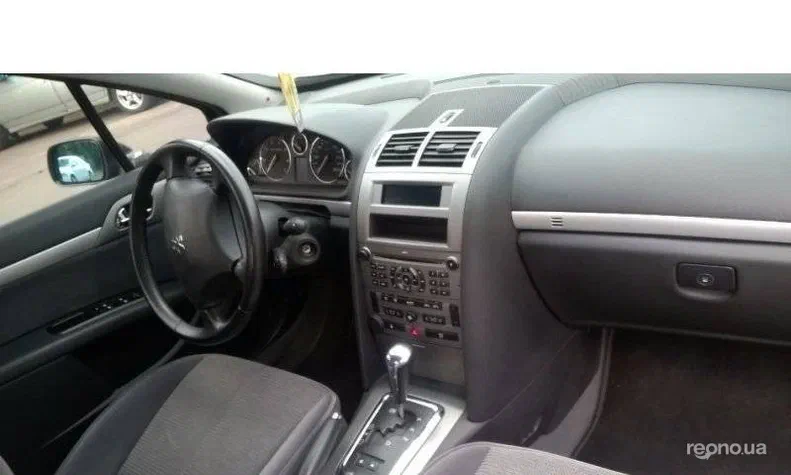 Peugeot 407 2006 - 5