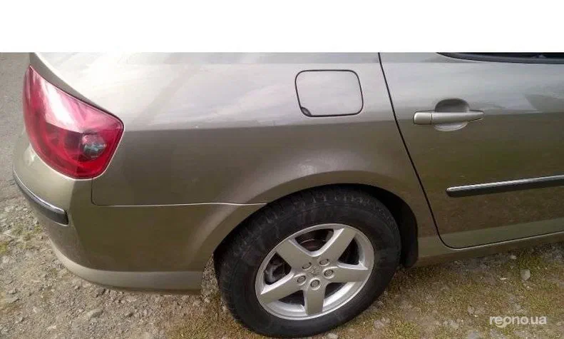 Peugeot 407 2006 - 10