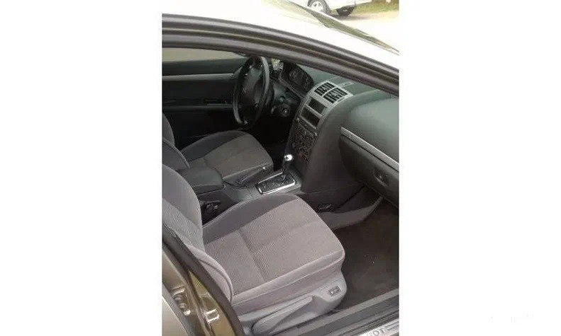 Peugeot 407 2006 - 6