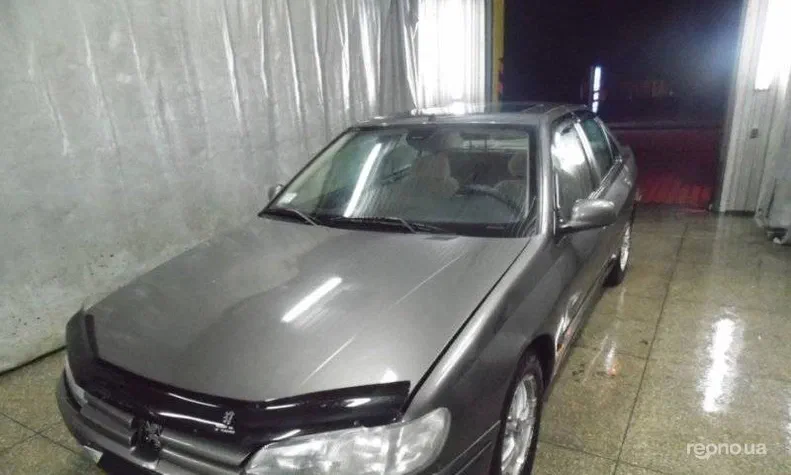 Peugeot 406 1996 - 0