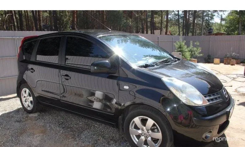 Nissan Note 2007 - 0