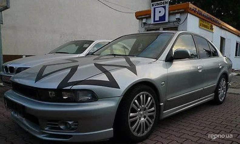 Mitsubishi Galant 2000 - 0