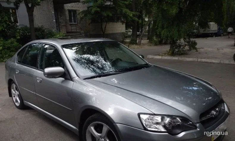 Subaru Legacy 2006 - 0