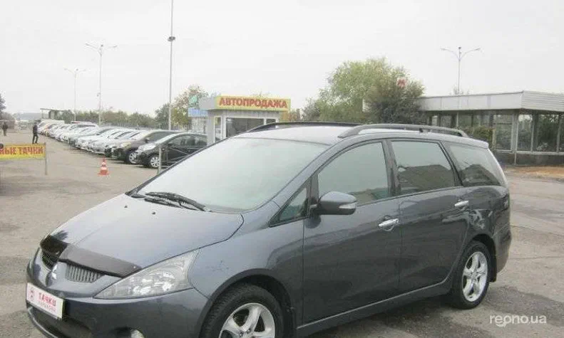 Mitsubishi Grandis 2006 - 2