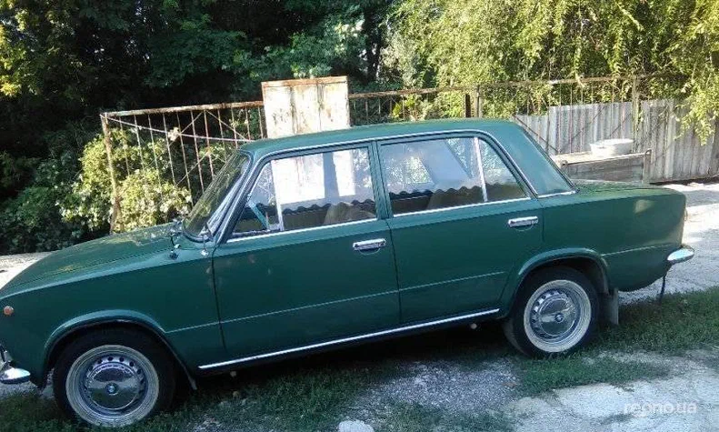 Lada (ВАЗ) 2101 1974 - 0