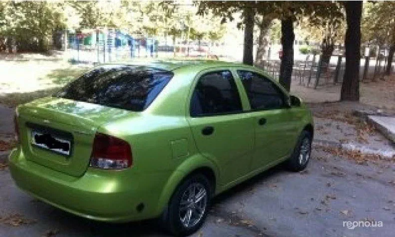 Chevrolet Aveo 2004 - 1