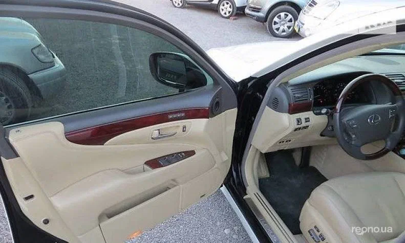 Lexus LS 2008 - 5