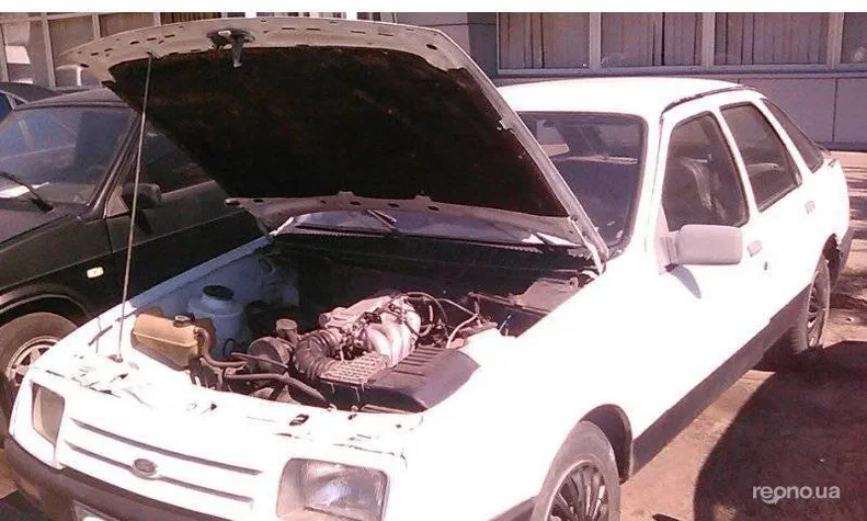 Ford Sierra 1988 - 9