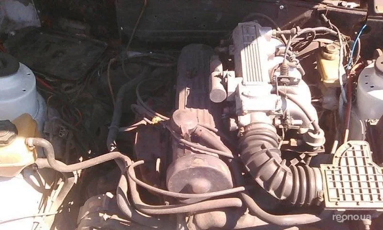 Ford Sierra 1988 - 10