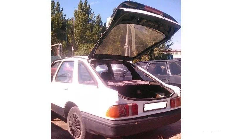 Ford Sierra 1988 - 0