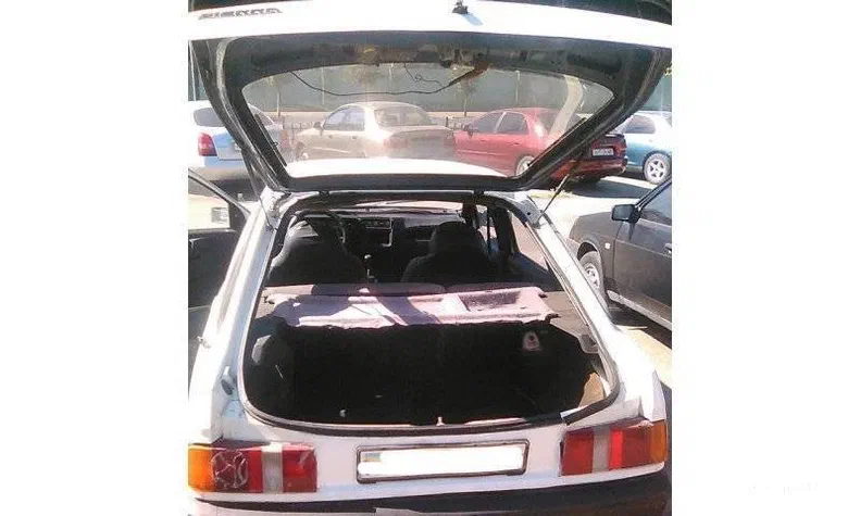 Ford Sierra 1988 - 6