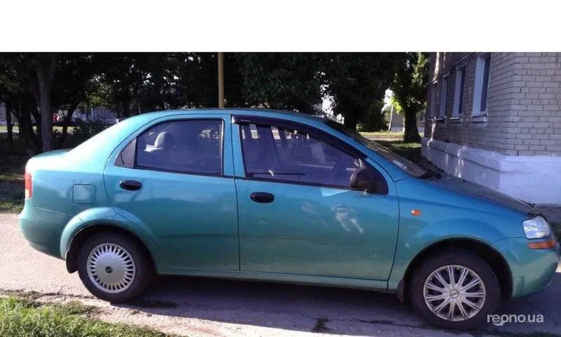 Chevrolet Aveo 2005 - 1