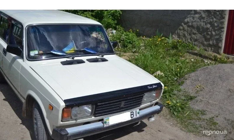 Lada (ВАЗ) 2104 2000 - 2
