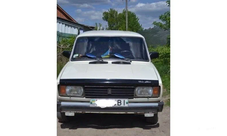 Lada (ВАЗ) 2104 2000 - 1