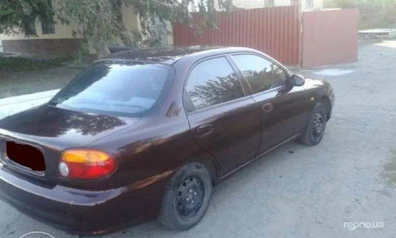 Kia Sephia 1999 - 2