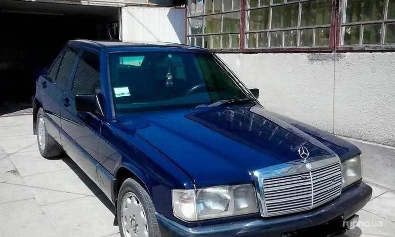 Mercedes-Benz E-Клас 1991 - 0
