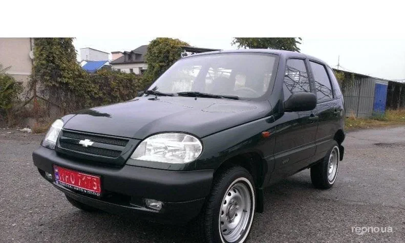 Chevrolet Niva 2005 - 0