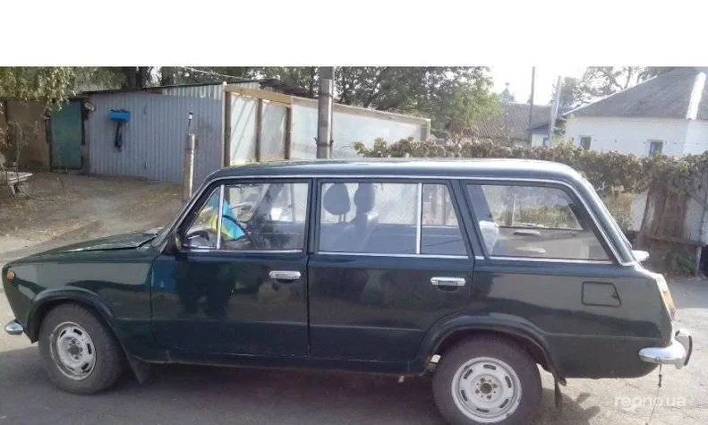Lada (ВАЗ) 2102 1984 - 1