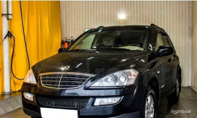 SsangYong Kyron 2011 - 0