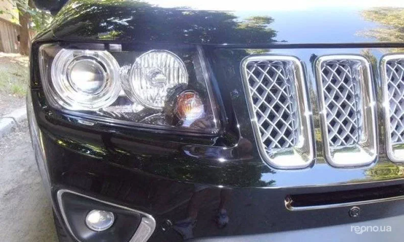 Jeep Compass 2014 - 11