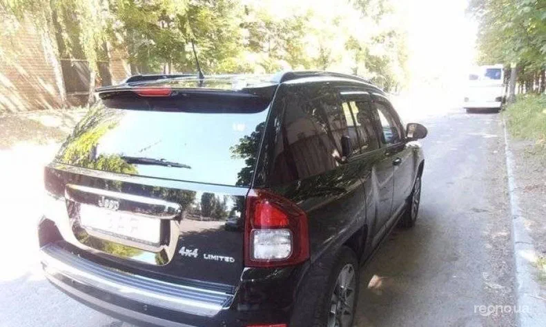 Jeep Compass 2014 - 16