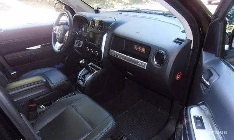 Jeep Compass 2014 - 10