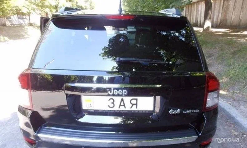 Jeep Compass 2014 - 15